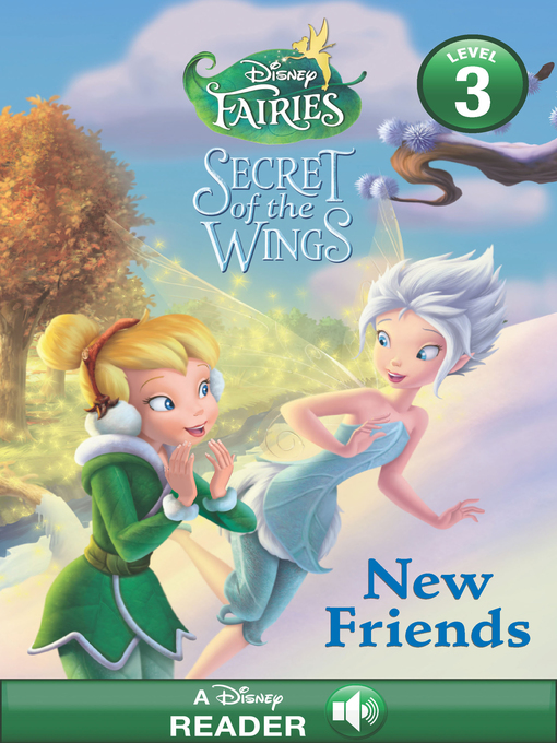 Title details for New Friend by Disney Books - Available